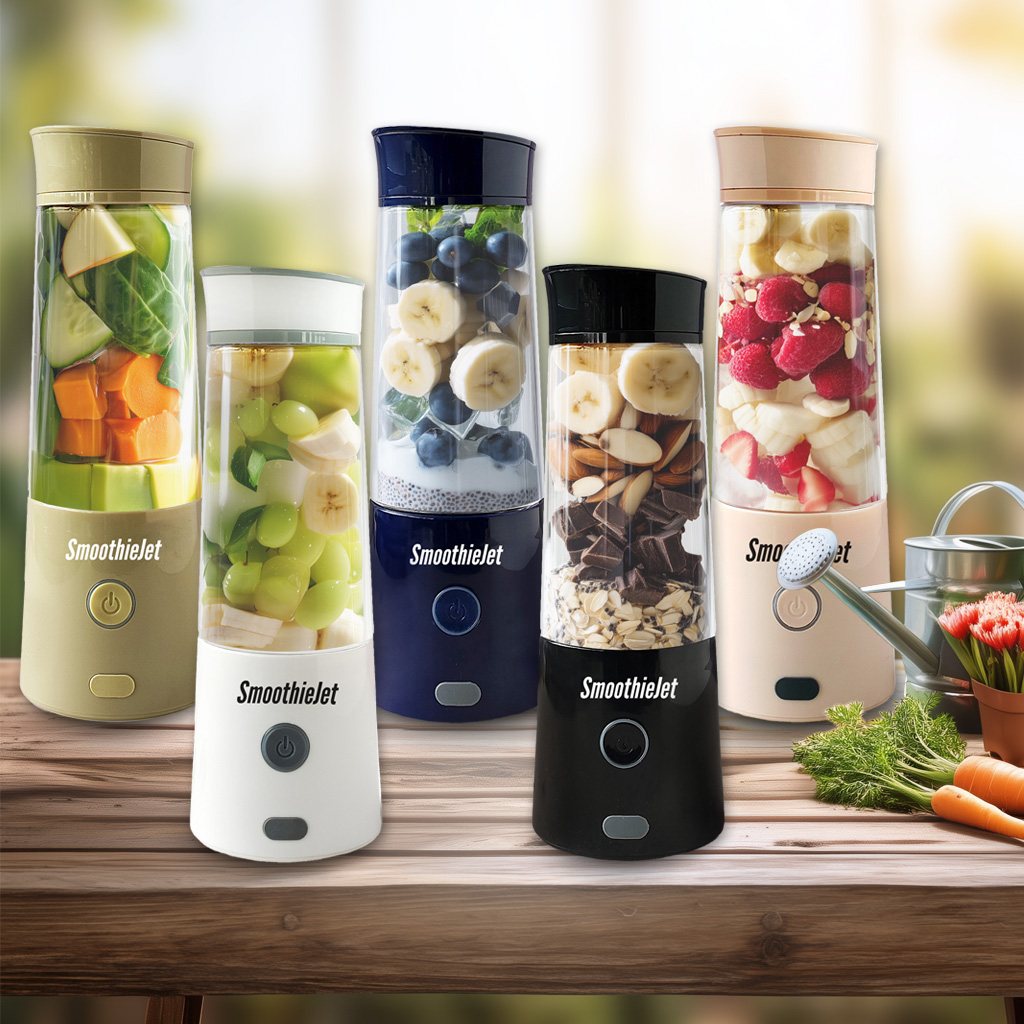 SmoothieJet prenosný USB Smoothie mixér NeoJet 3